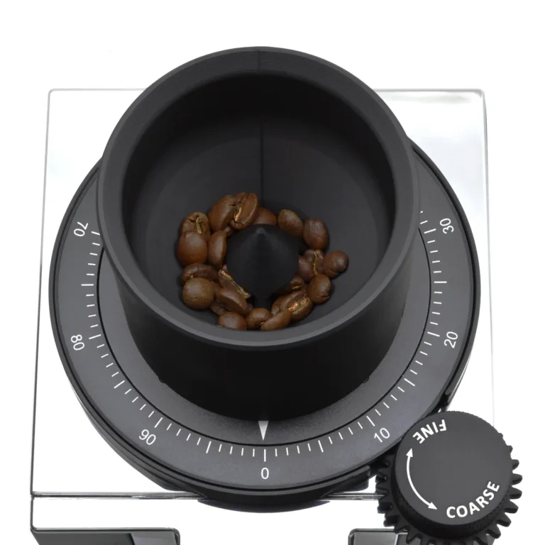 how to adjust an espresso grinder