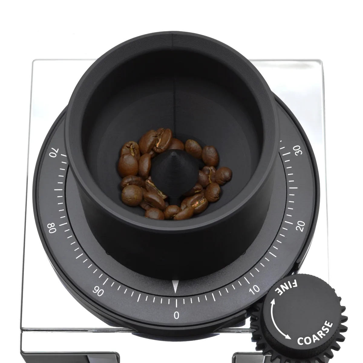 how to adjust an espresso grinder