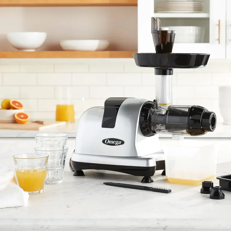 how to assemble a juicer
