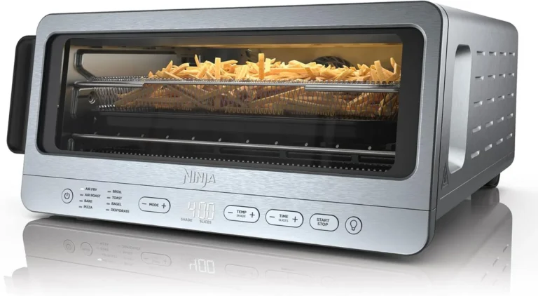 how to broil in a toaster oven