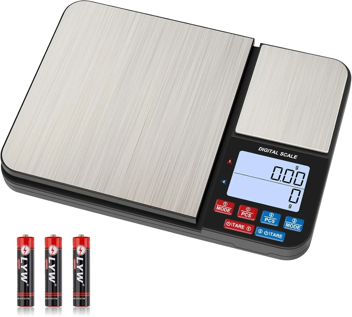 how to choose a kitchen scale