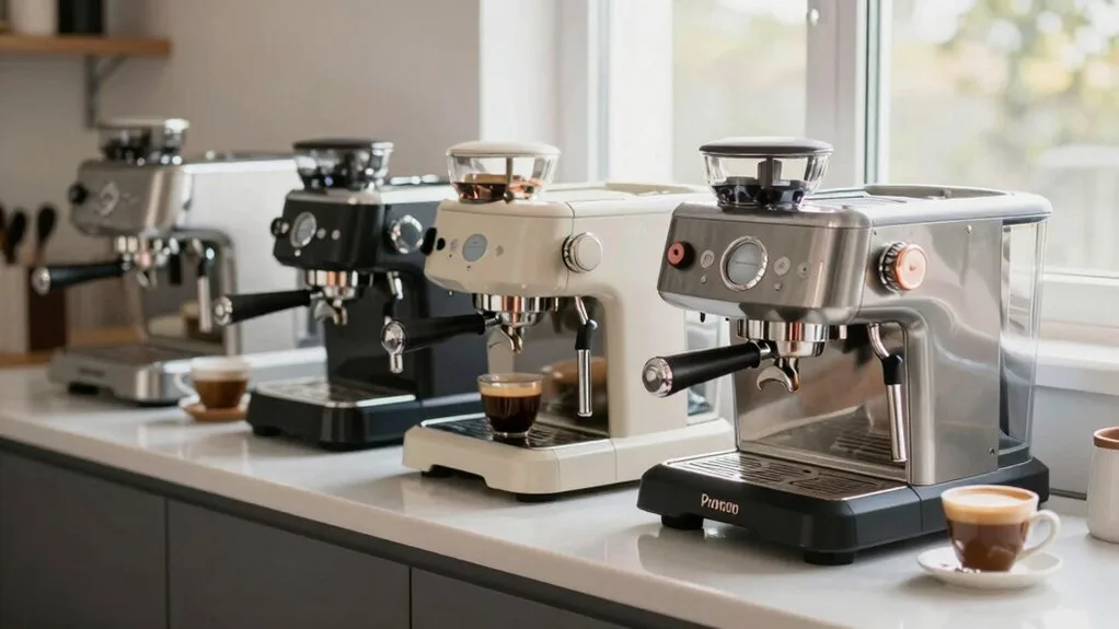 how to choose an espresso machine