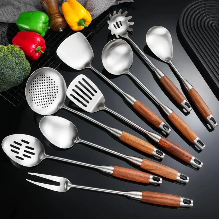 how to choose kitchen utensils