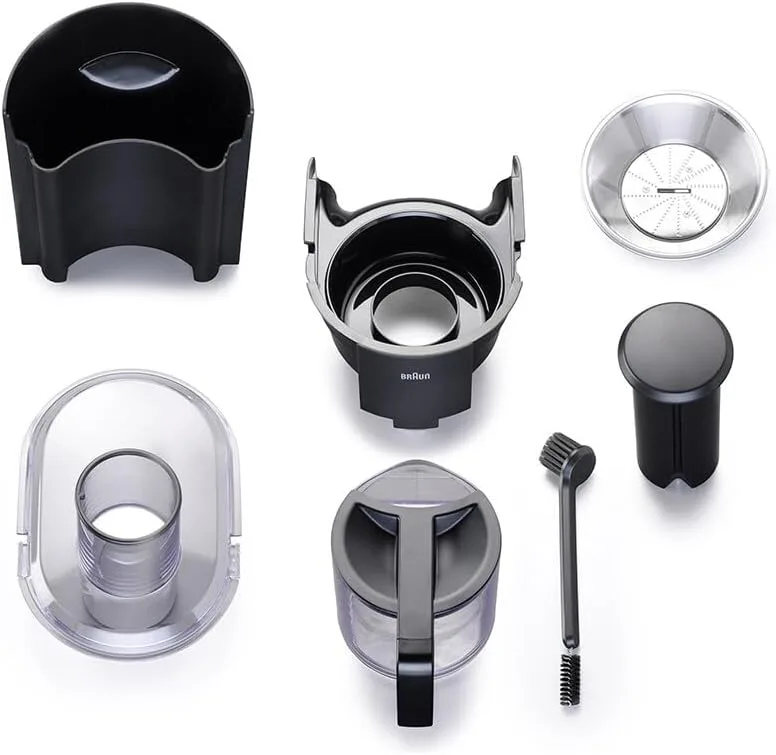how to clean a centrifugal juicer