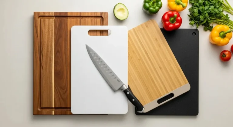 how to clean a cutting board
