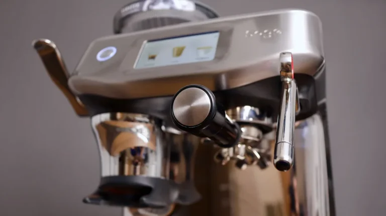 how to clean an espresso machine steam wand