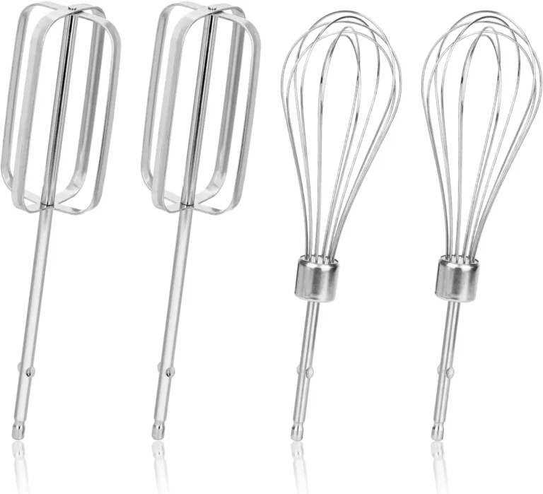 how to clean hand mixer beaters