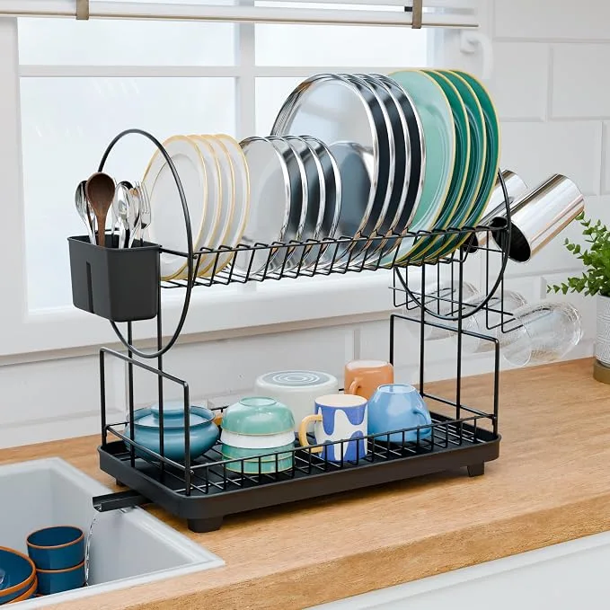 how to clean kitchen utensils