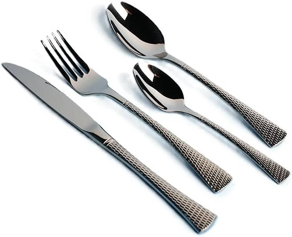 how to clean stainless steel utensils