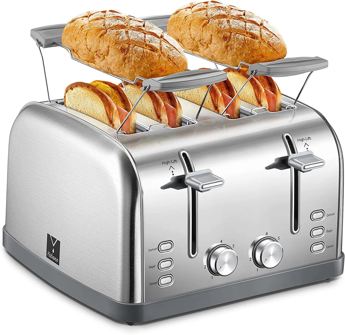 how to clean toaster slots