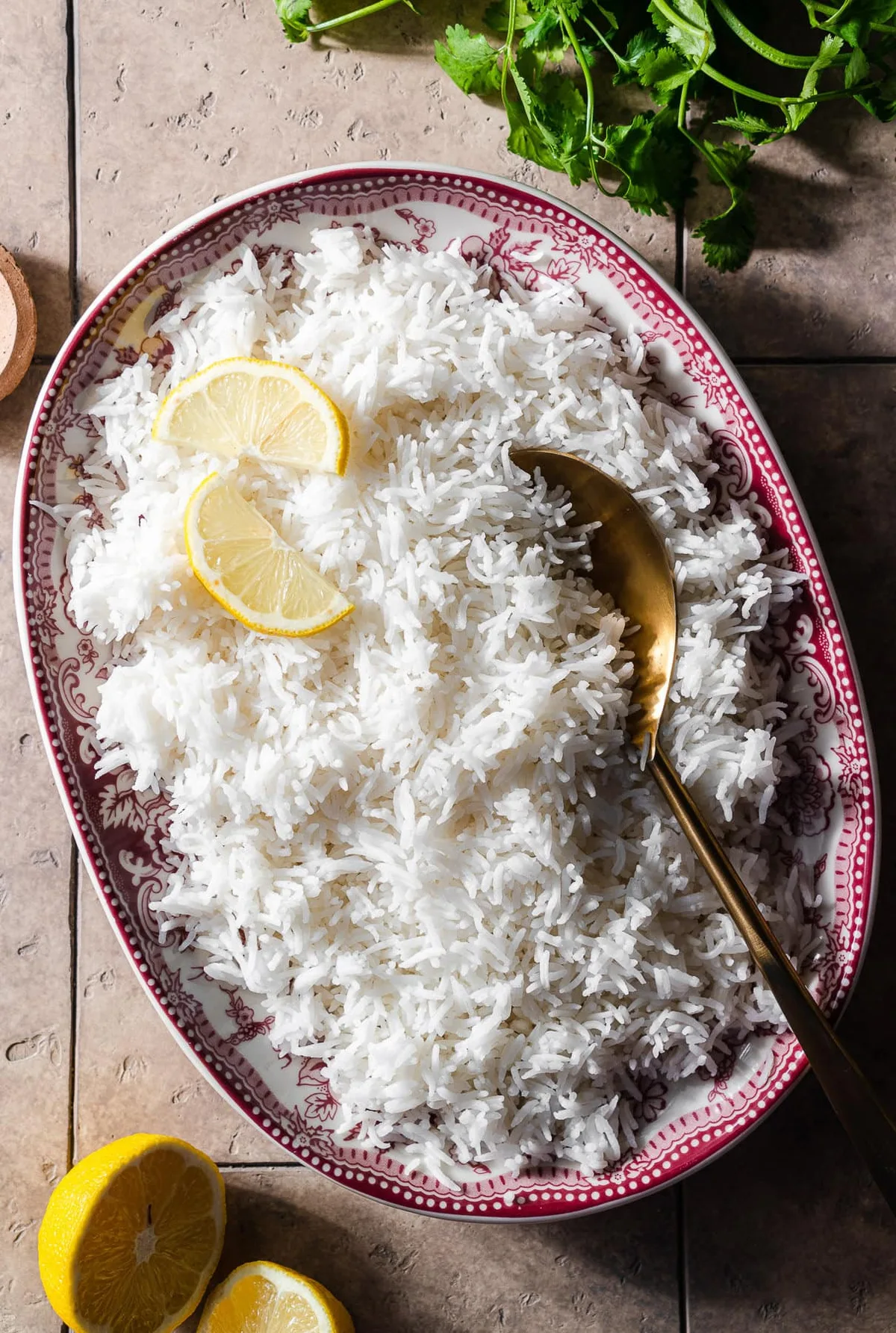 how to cook basmati rice in a rice cooker