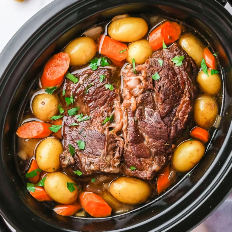 how to cook beef in a slow cooker