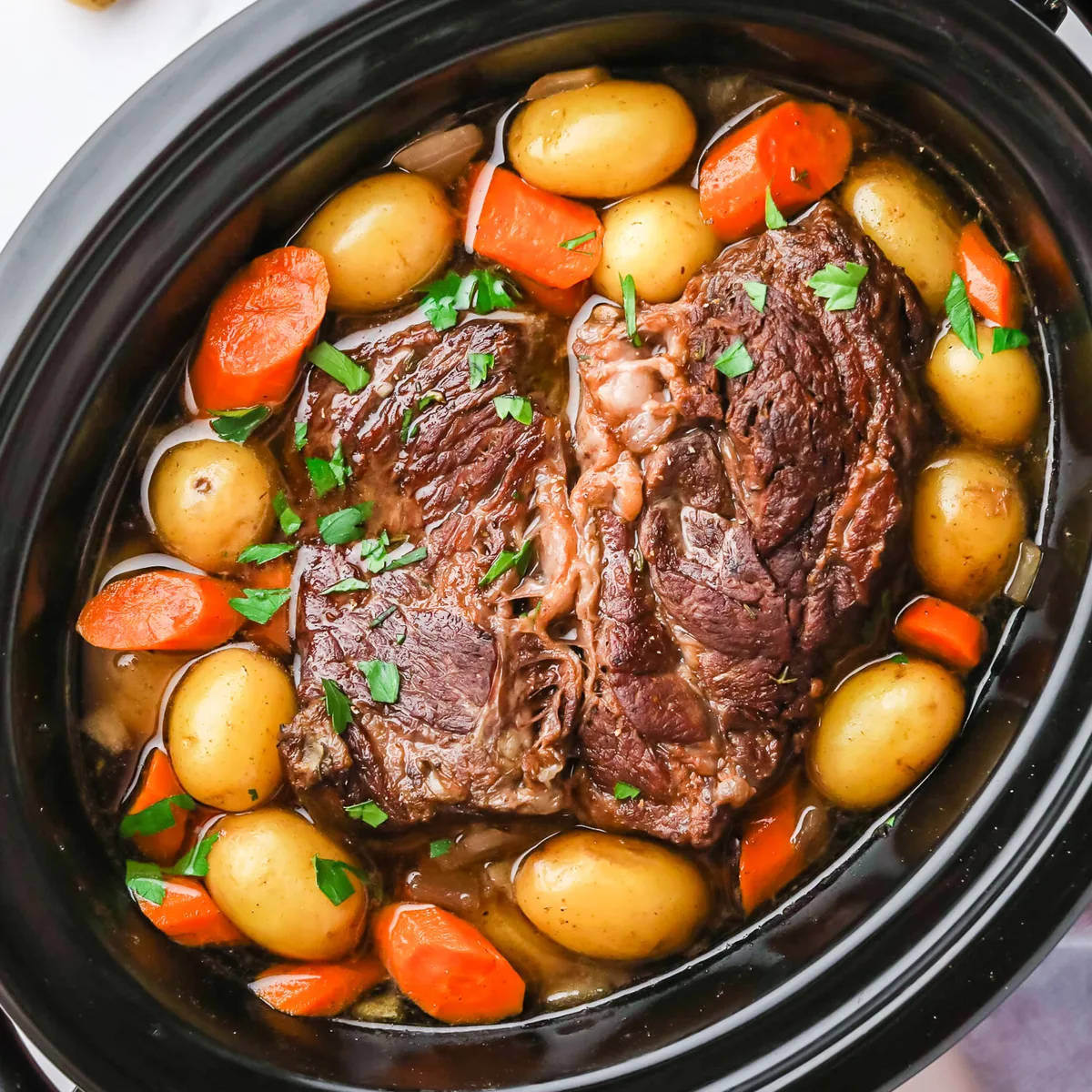 how to cook beef in a slow cooker