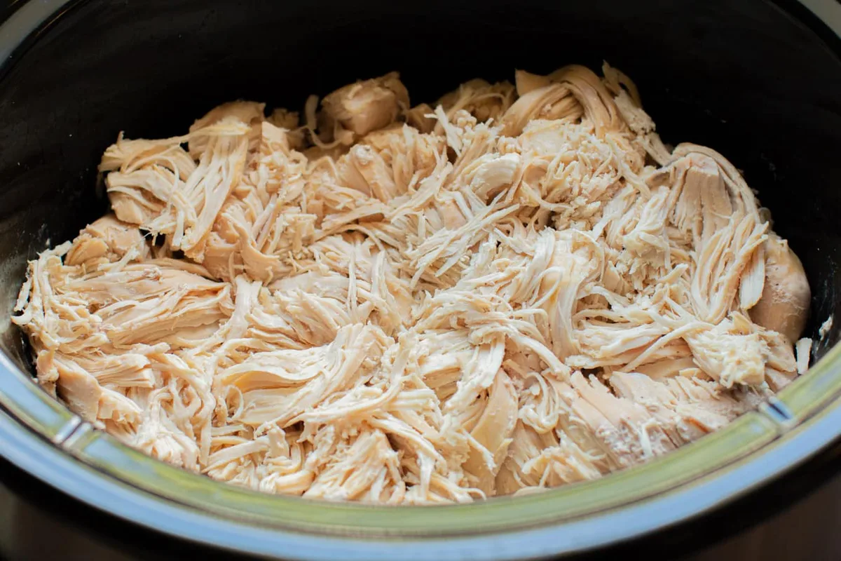 how to cook chicken in a slow cooker