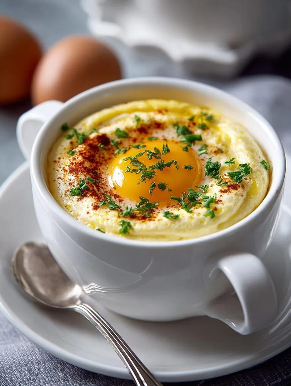 how to cook eggs in a microwave