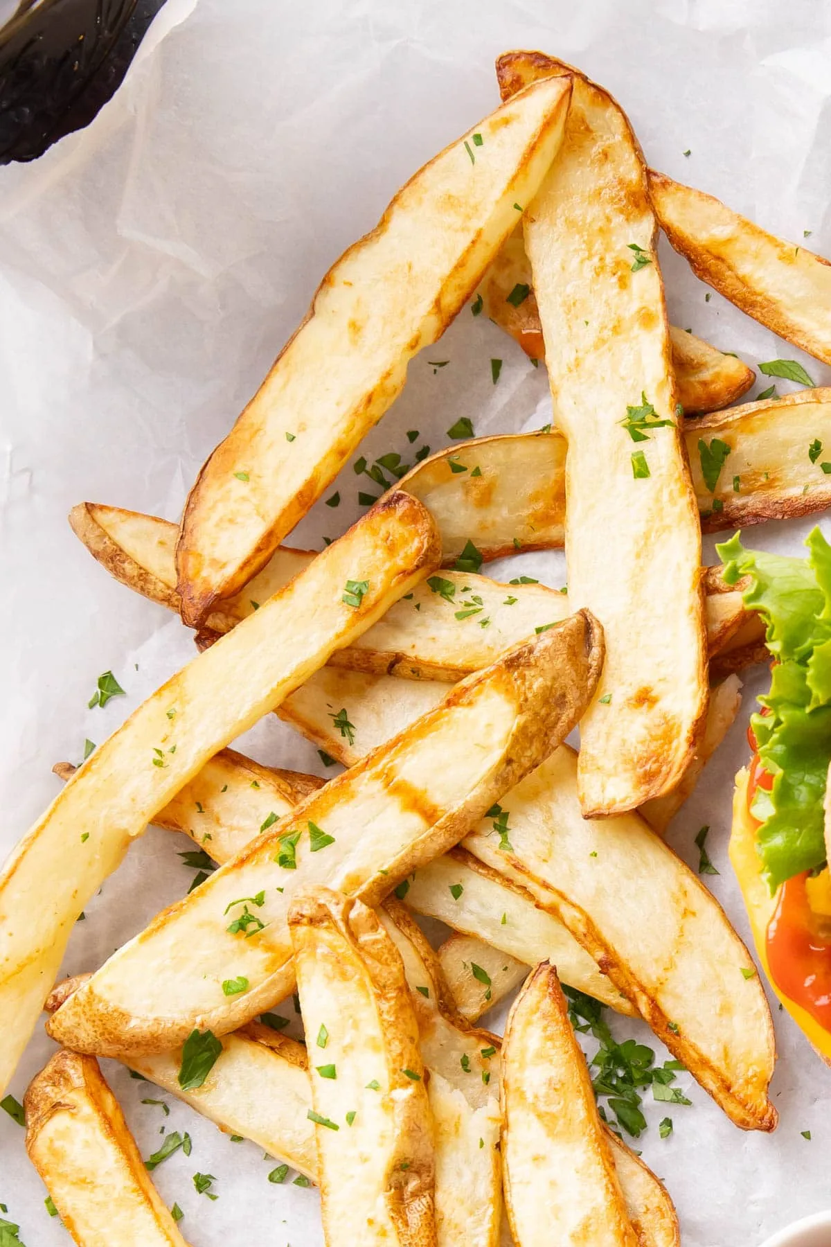 how to cook fries in an air fryer