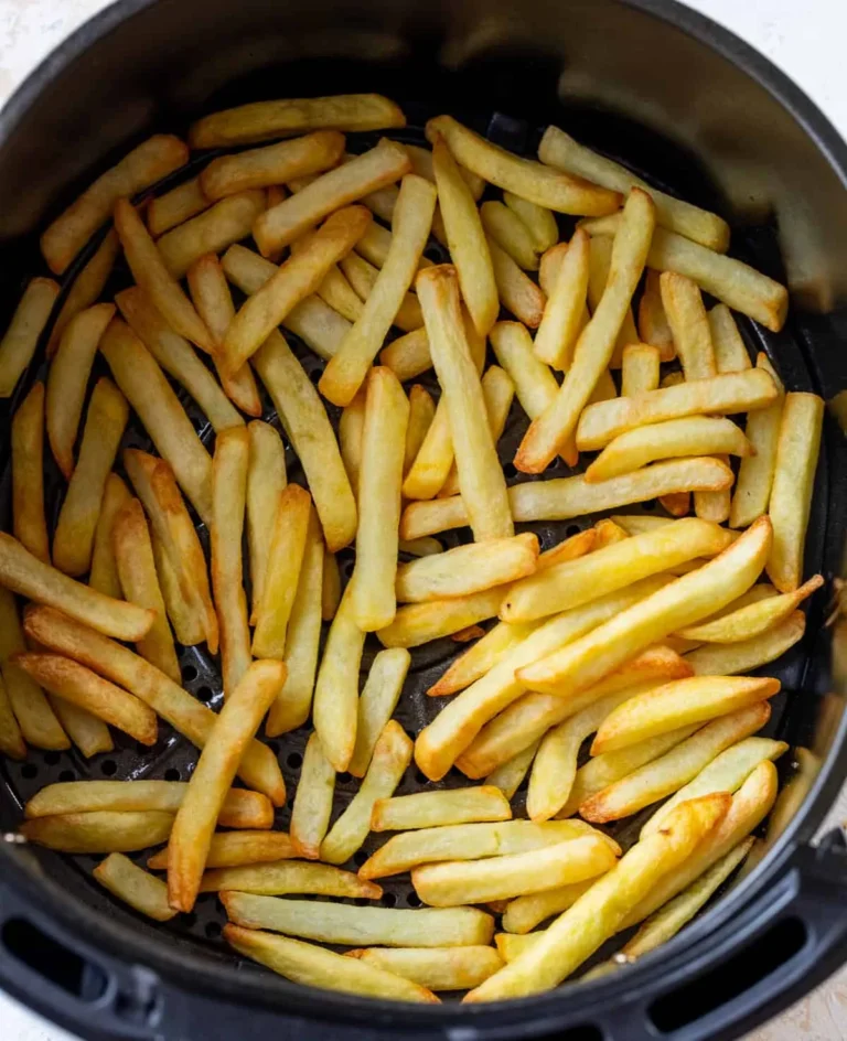 how to cook frozen food in an air fryer