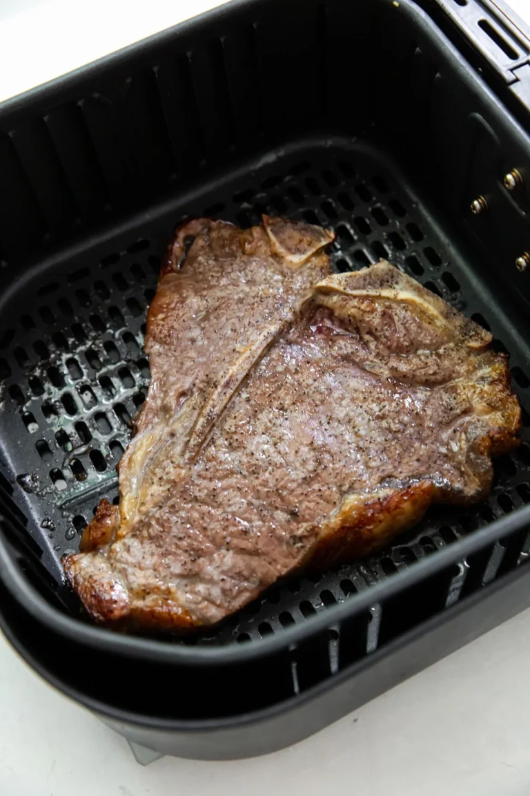 how to cook steak in an air fryer