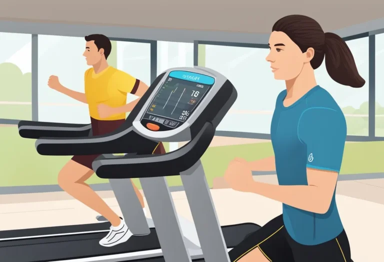 how to create a treadmill workout