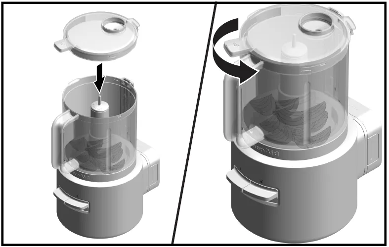 How to Disassemble Your Food Processor