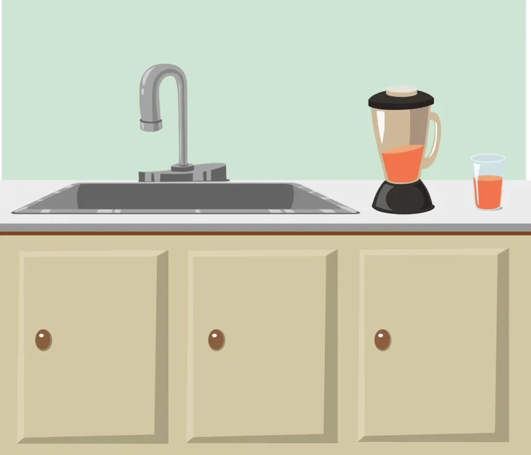 how to fix a blender