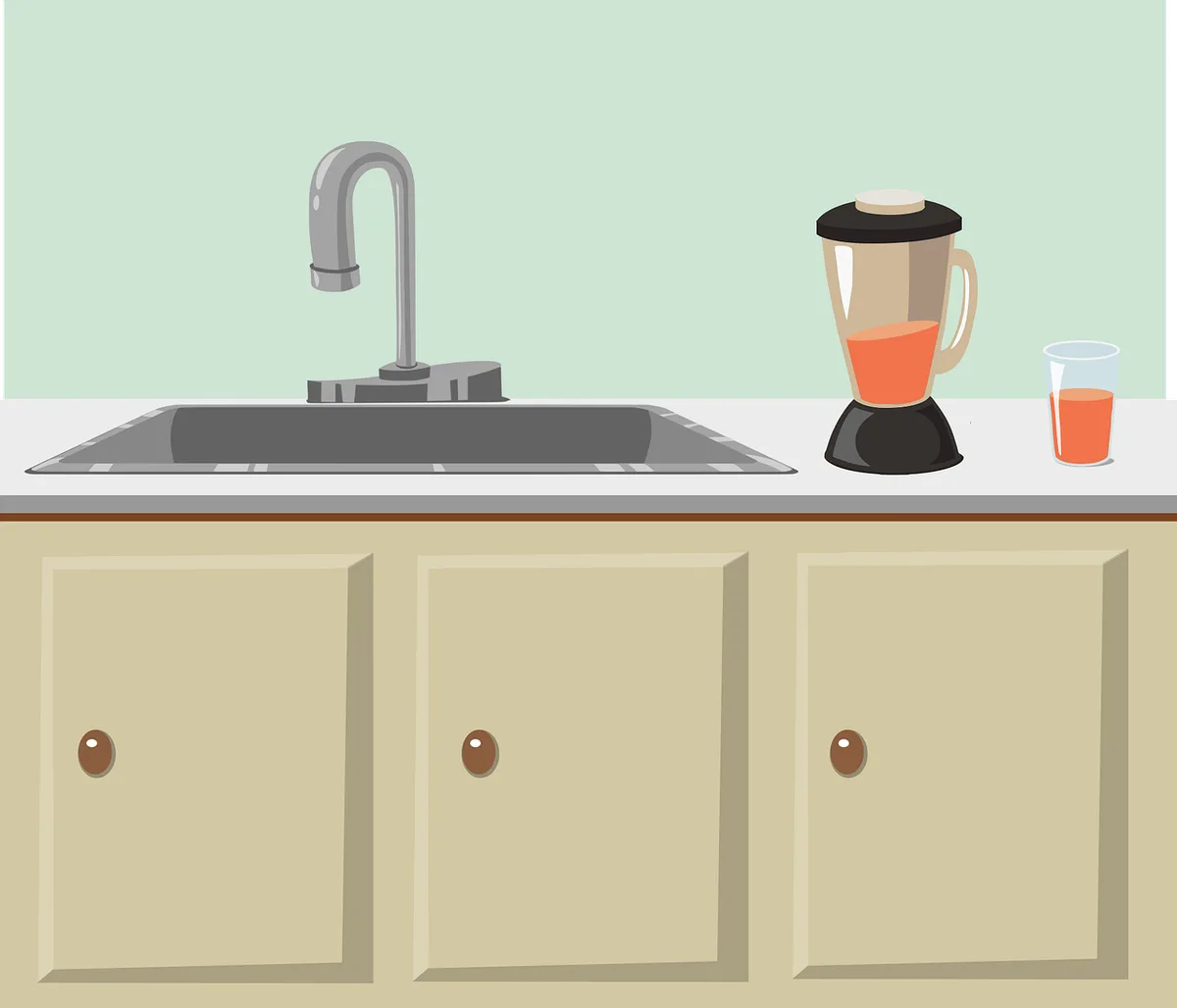 how to fix a blender