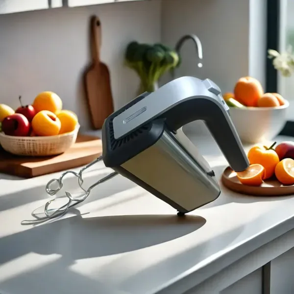 how to fix a hand mixer