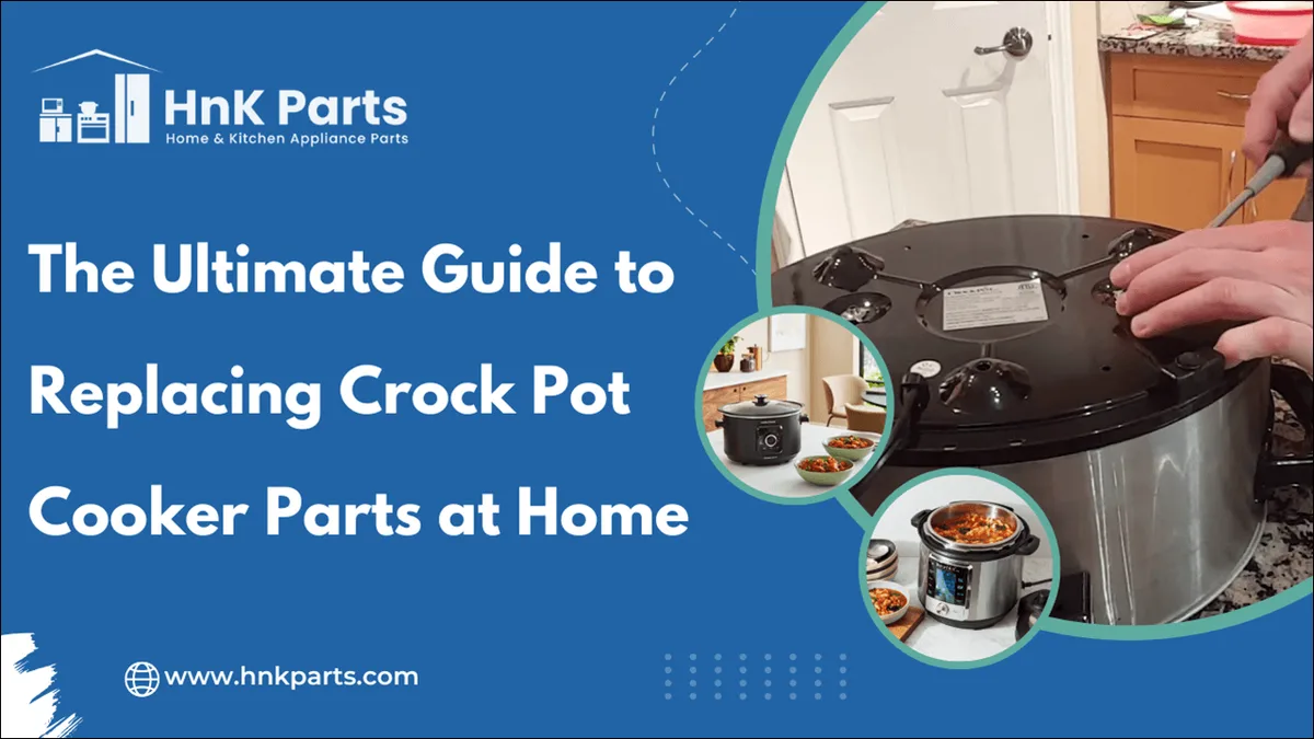 how to fix a slow cooker
