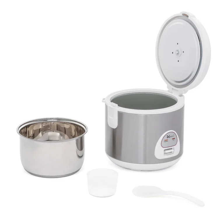 how to maintain a rice cooker