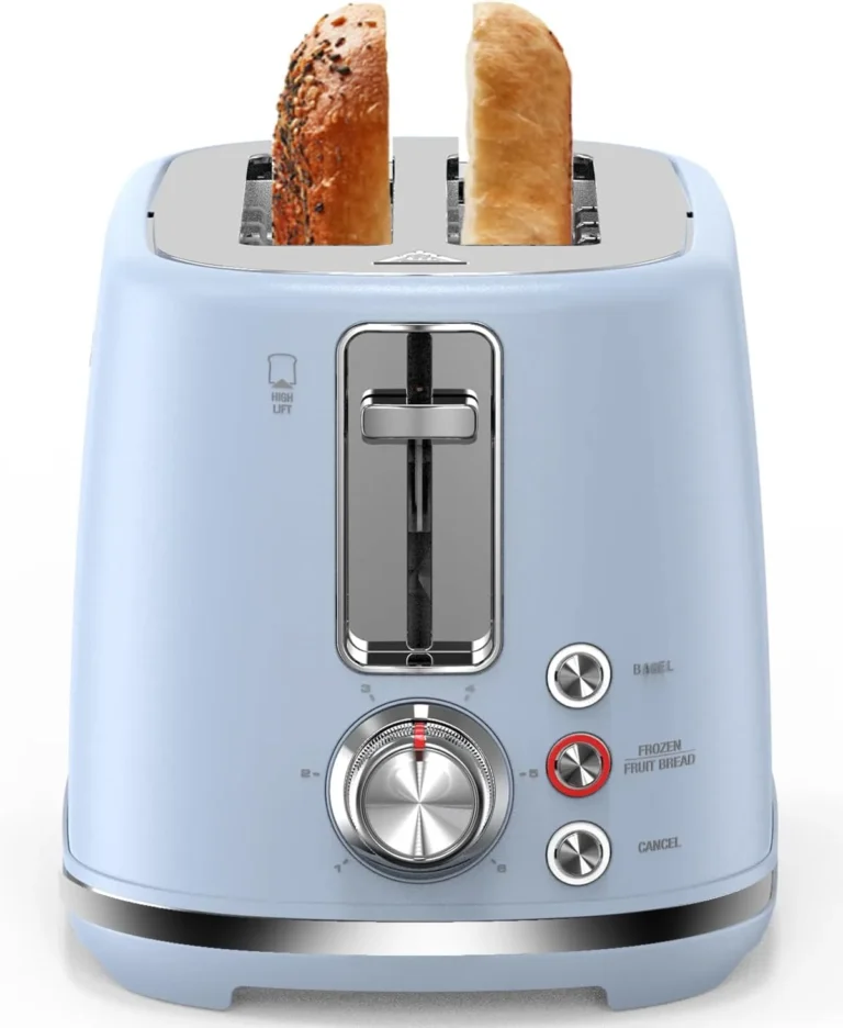 how to maintain a toaster