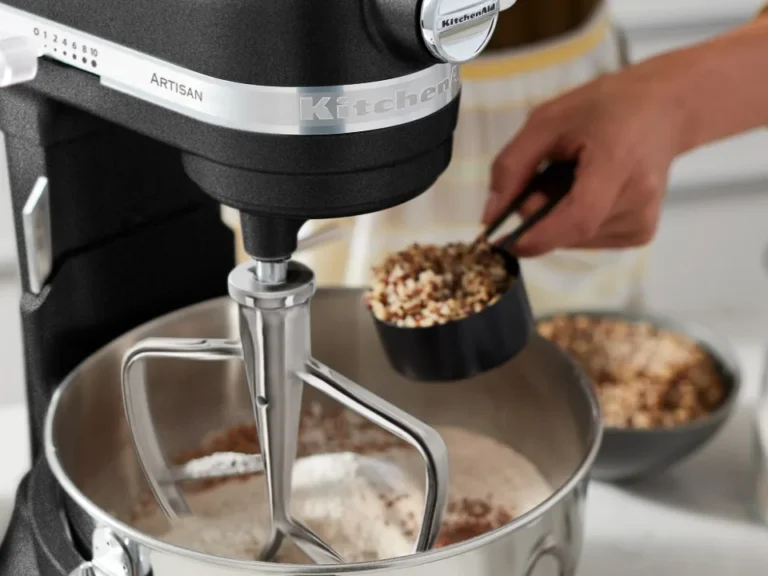 how to make cookies with a stand mixer