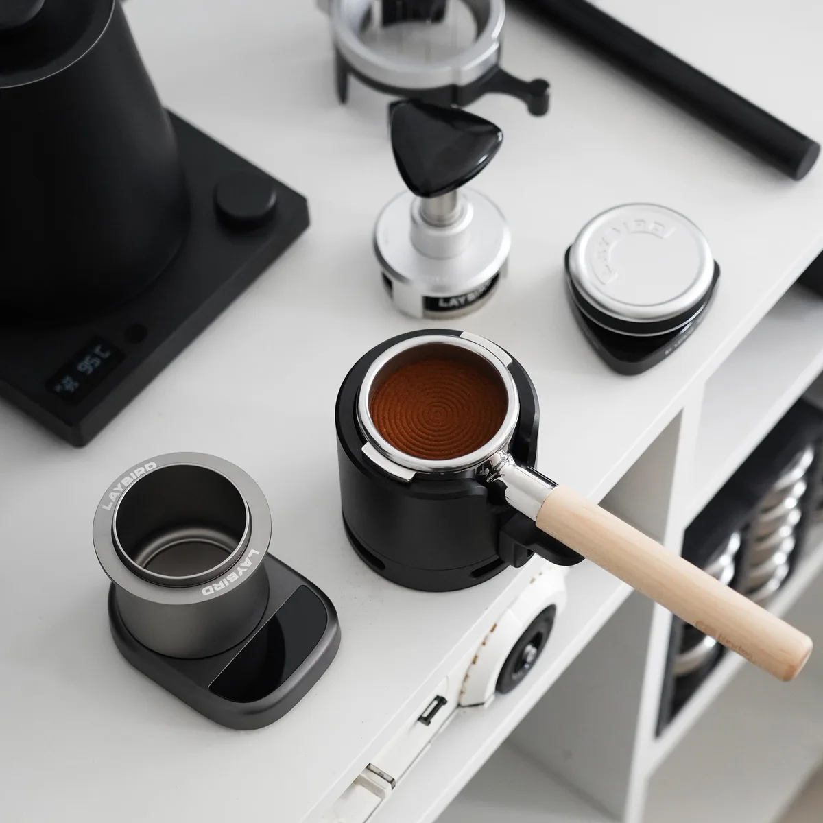 how to make espresso at home