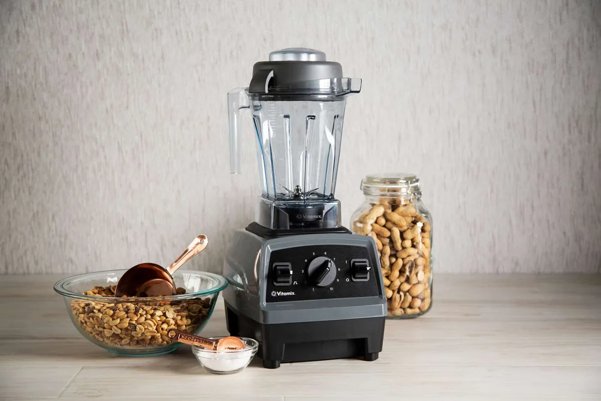 how to make nut butter in a blender