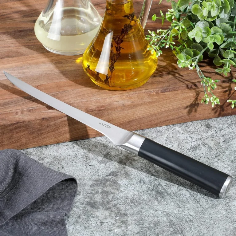 how to prevent kitchen knives from rusting