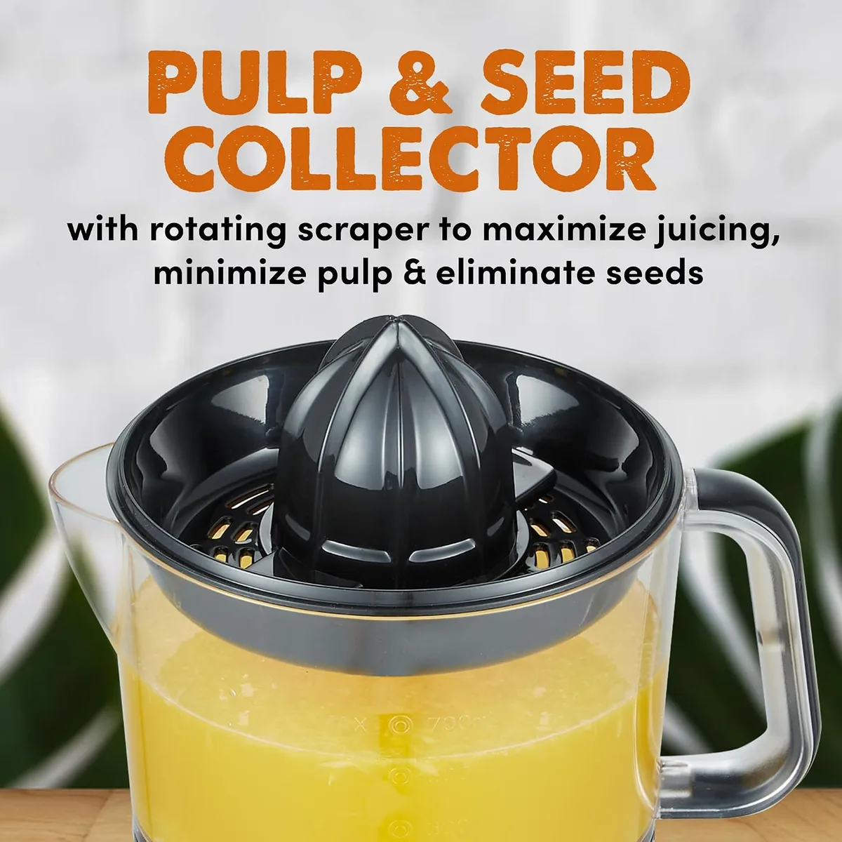 how to prevent pulp from clogging a juicer