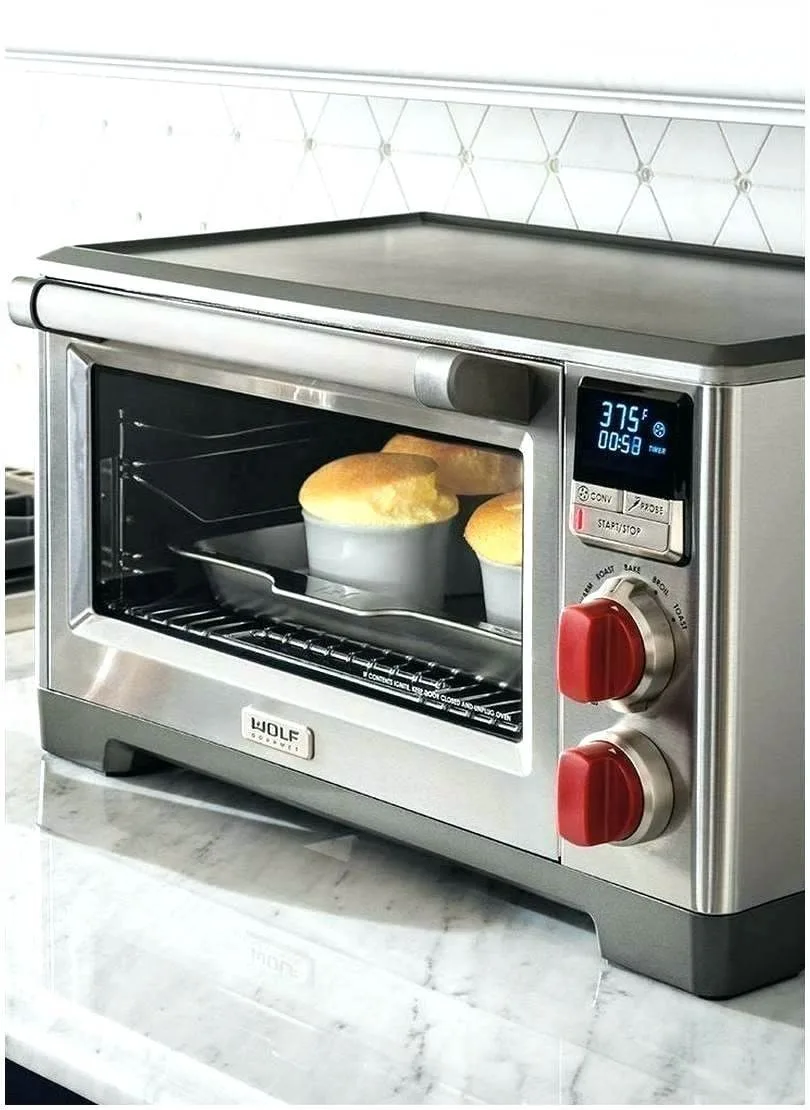 how to reheat food in a toaster oven