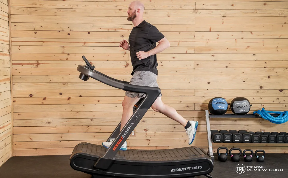 how to run on a treadmill properly