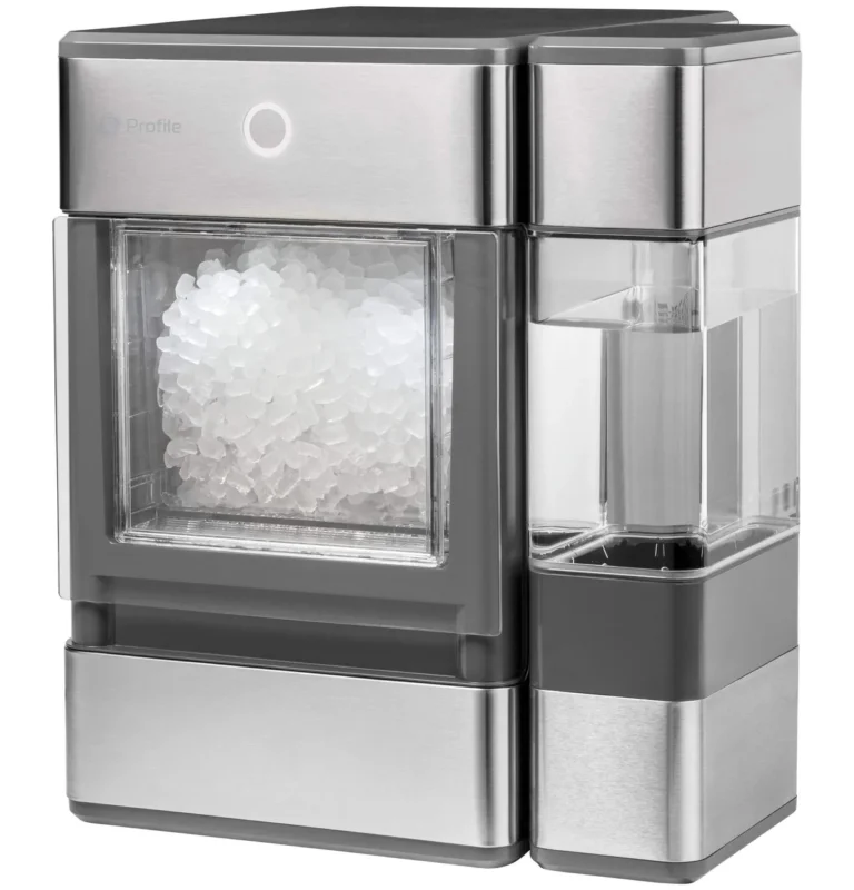 how to sanitize an ice maker