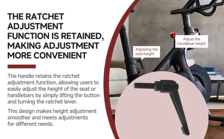 How to set up an exercise bike