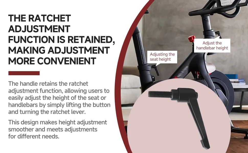 How to set up an exercise bike