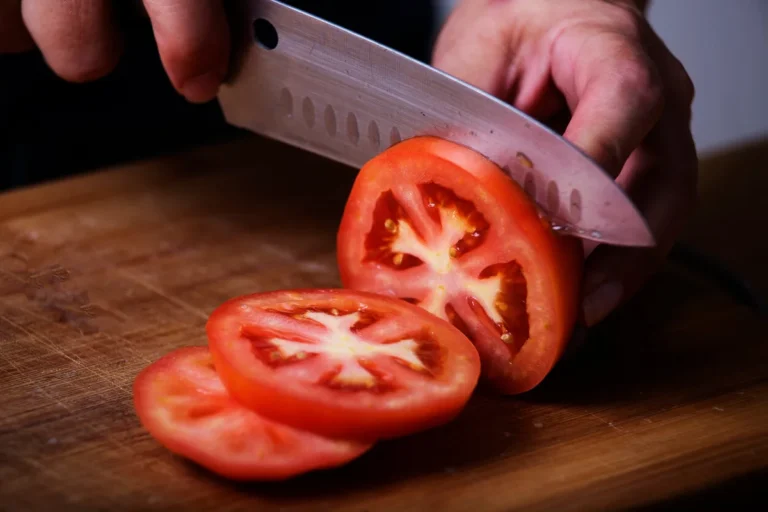 how to sharpen a paring knife