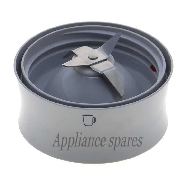 how to sharpen food processor blades