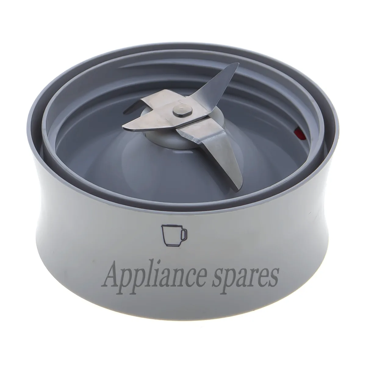 how to sharpen food processor blades
