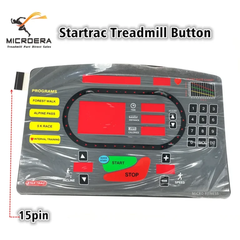 how to start a treadmill