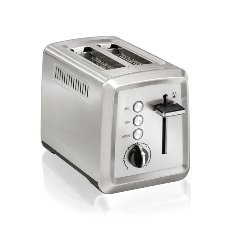 how to stop a toaster from burning bread