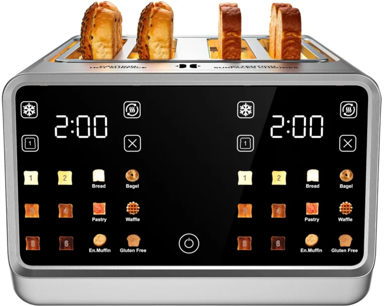 how to toast thick bread