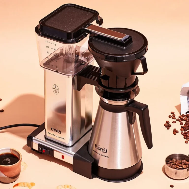 how to troubleshoot a coffee maker