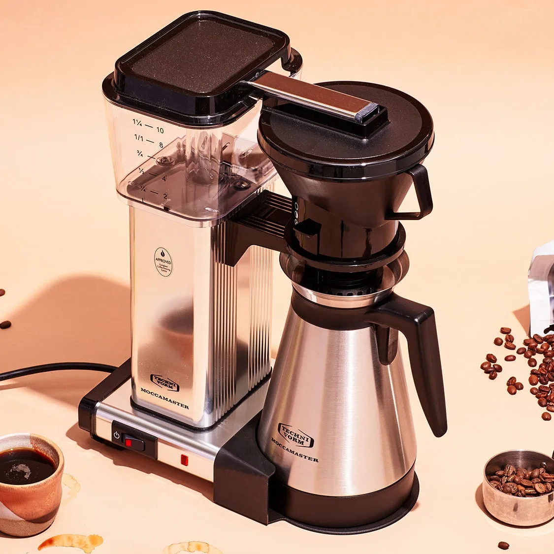 how to troubleshoot a coffee maker