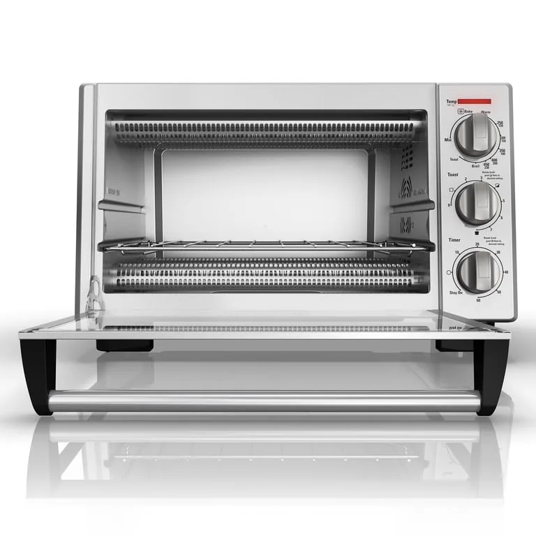 how to troubleshoot a toaster oven