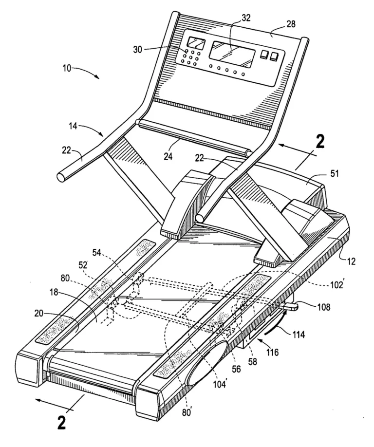 how to unfold a treadmill